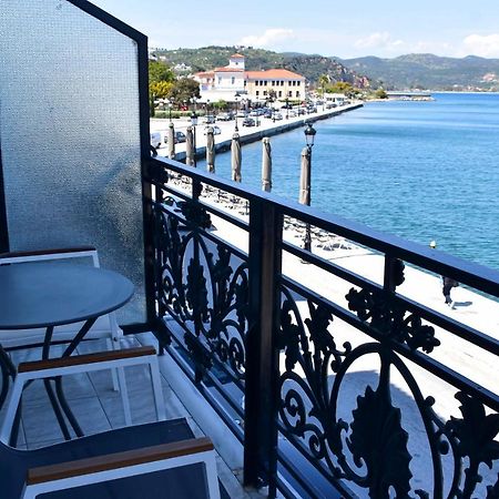 Leonidas Hotel Gythio Zewnętrze zdjęcie