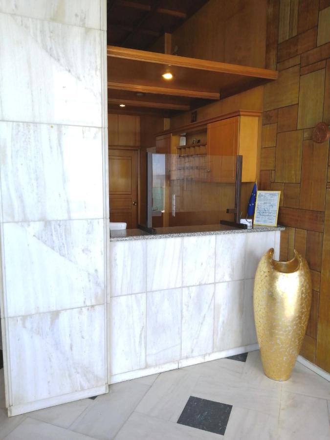 Leonidas Hotel Gythio Zewnętrze zdjęcie