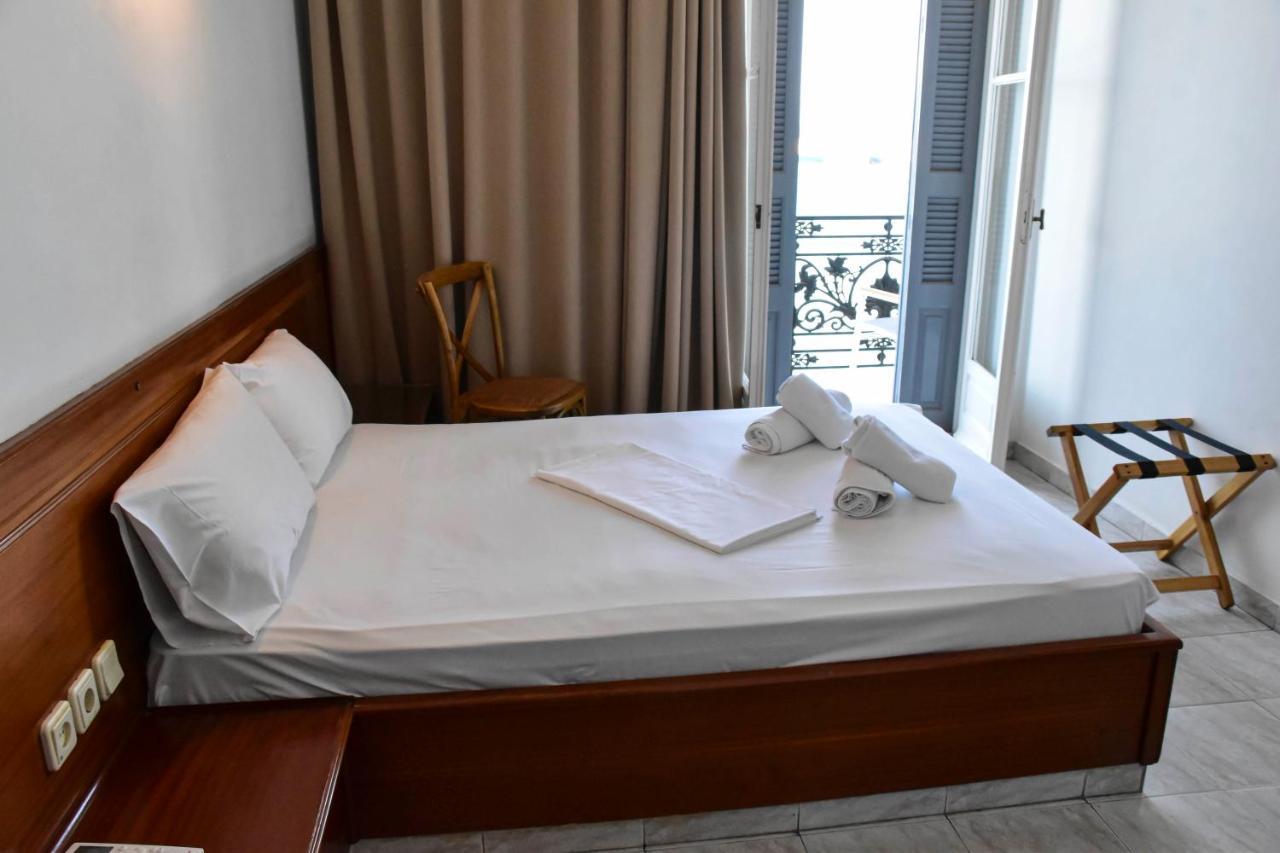 Leonidas Hotel Gythio Zewnętrze zdjęcie