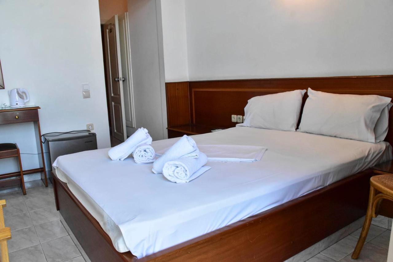 Leonidas Hotel Gythio Zewnętrze zdjęcie