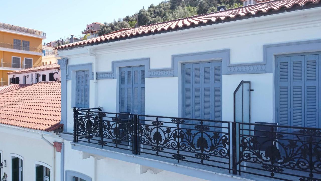 Leonidas Hotel Gythio Zewnętrze zdjęcie