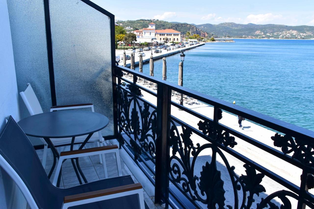 Leonidas Hotel Gythio Zewnętrze zdjęcie
