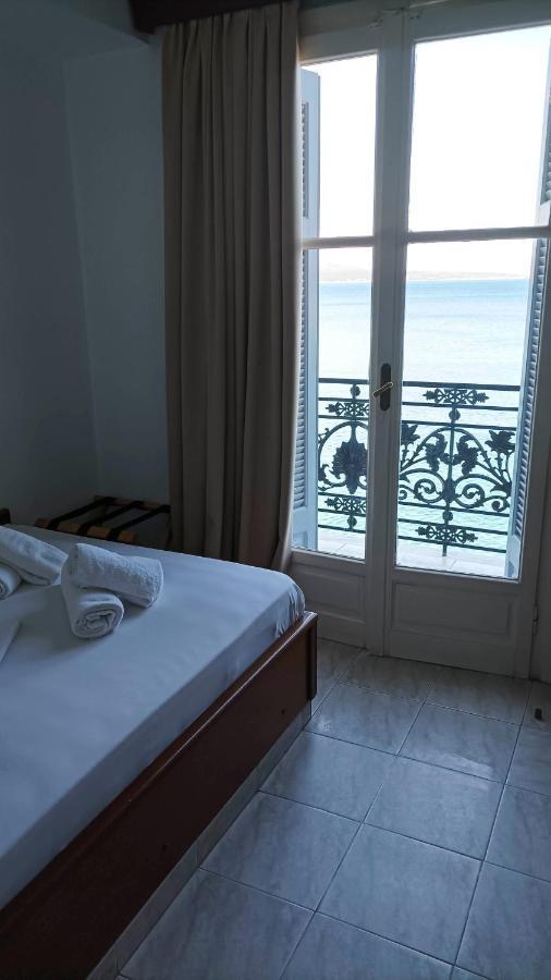 Leonidas Hotel Gythio Zewnętrze zdjęcie