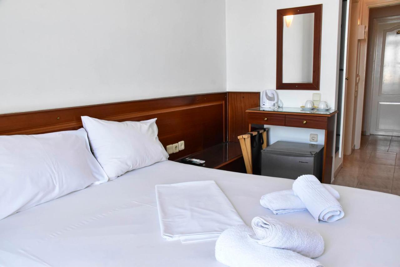 Leonidas Hotel Gythio Zewnętrze zdjęcie