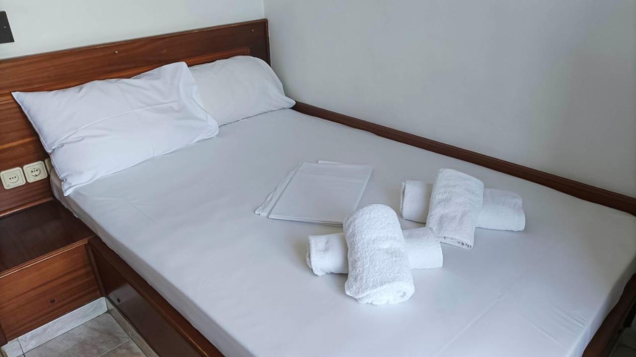 Leonidas Hotel Gythio Zewnętrze zdjęcie