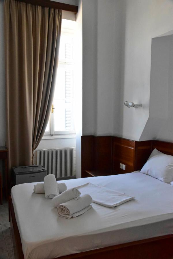 Leonidas Hotel Gythio Zewnętrze zdjęcie