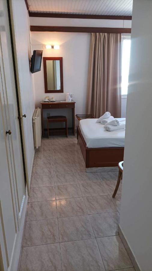 Leonidas Hotel Gythio Zewnętrze zdjęcie
