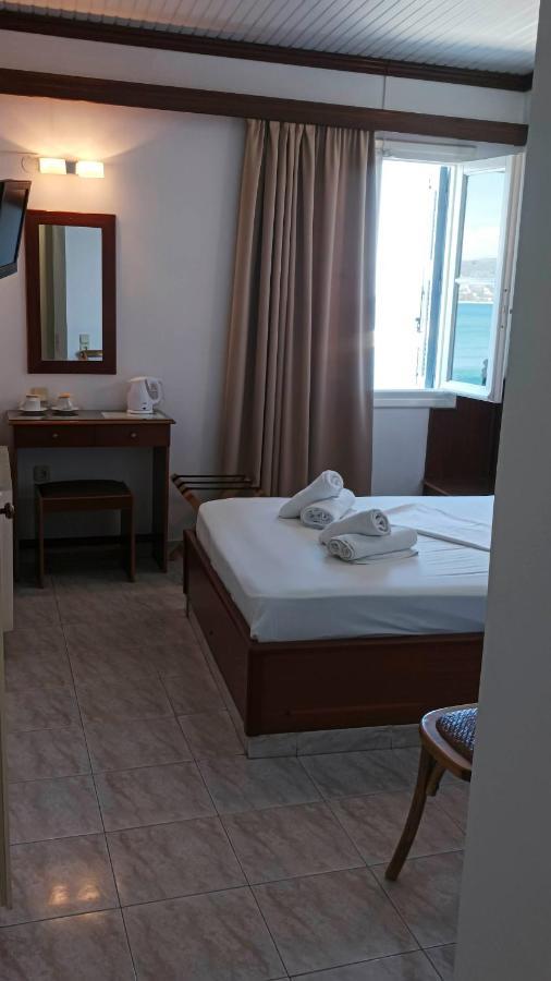 Leonidas Hotel Gythio Zewnętrze zdjęcie