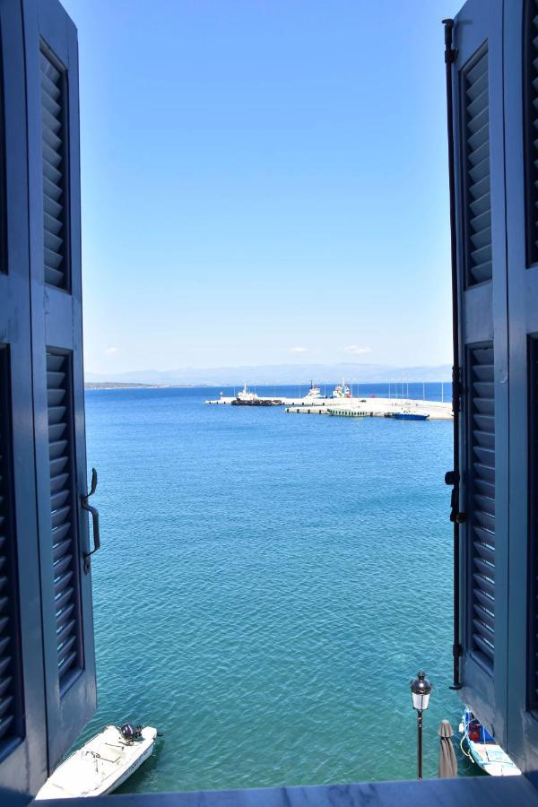 Leonidas Hotel Gythio Zewnętrze zdjęcie