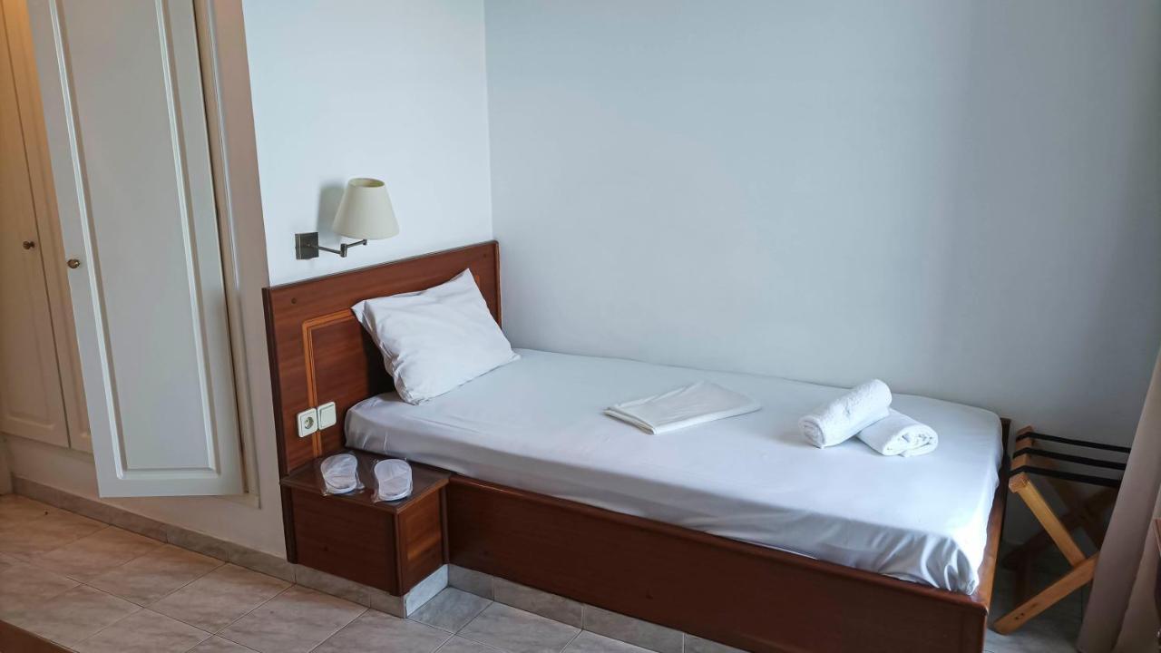 Leonidas Hotel Gythio Zewnętrze zdjęcie