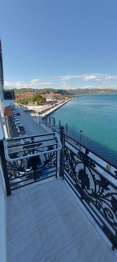 Leonidas Hotel Gythio Zewnętrze zdjęcie